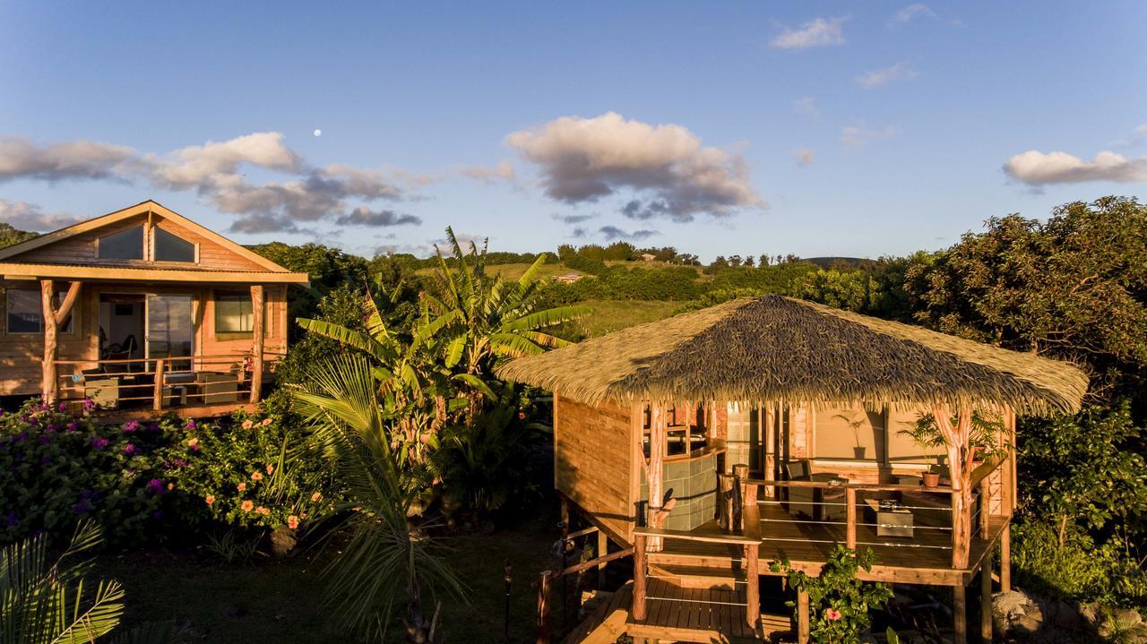 Kona Koa Lodge Hanga Roa Kültér fotó