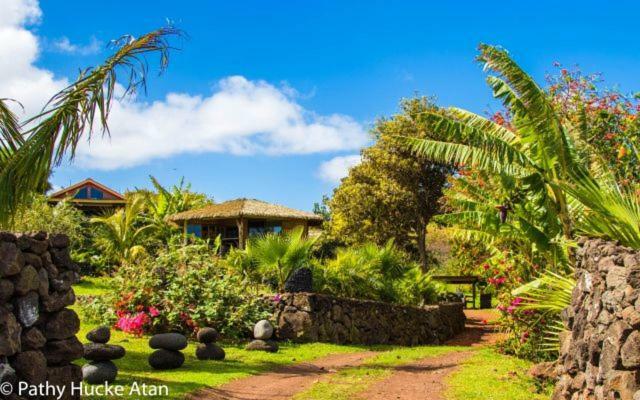 Kona Koa Lodge Hanga Roa Kültér fotó