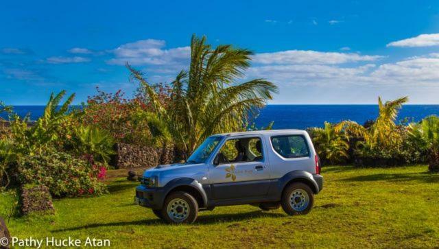 Kona Koa Lodge Hanga Roa Kültér fotó