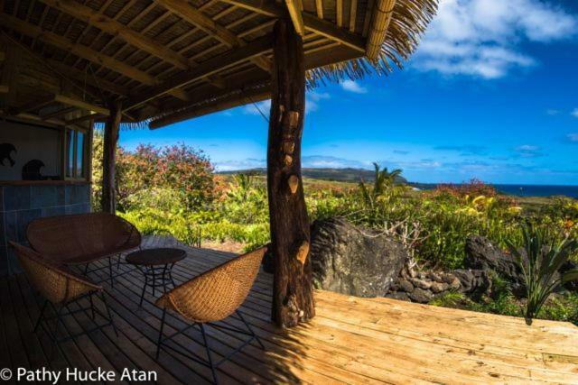 Kona Koa Lodge Hanga Roa Kültér fotó