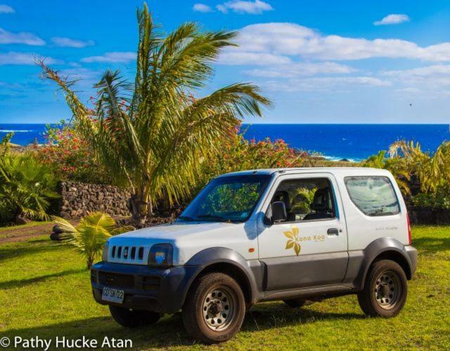 Kona Koa Lodge Hanga Roa Kültér fotó